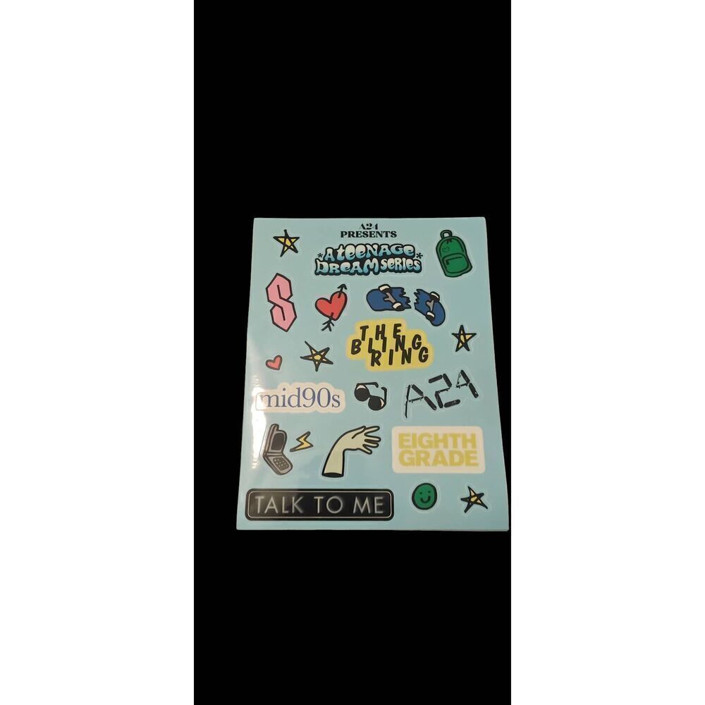 A24 Sticker Pack